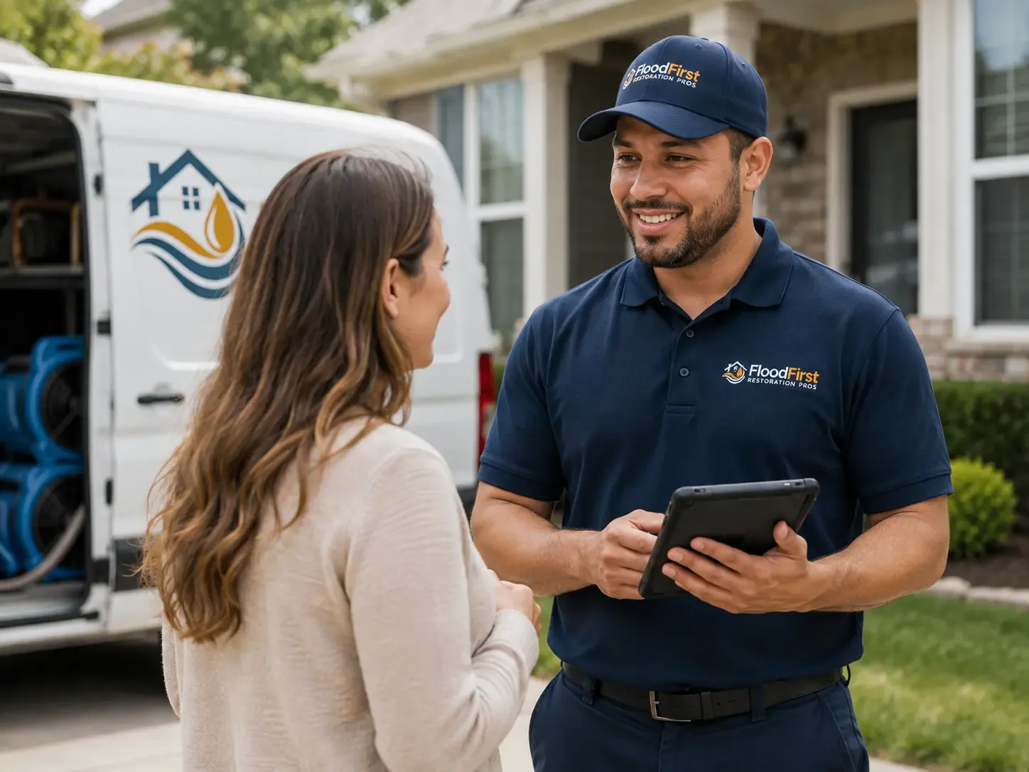 Flood Damage Restoration Long Beach, MS FAQs