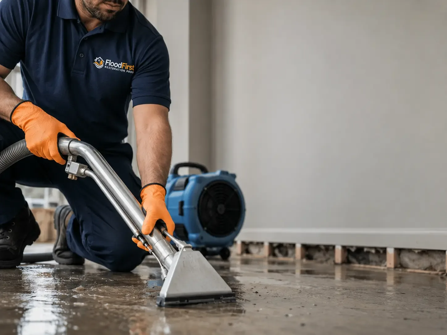 Why choose Flood Damage Restoration in Long Beach, MS